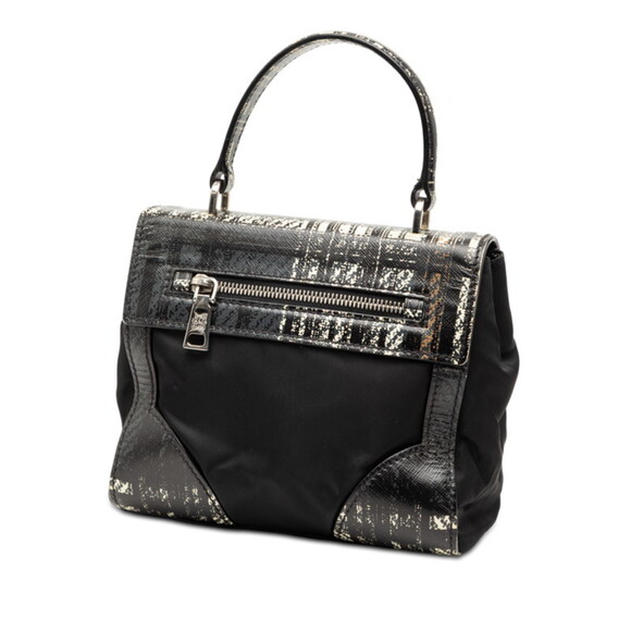 PRADA Black Shoulder Bag - Picture 2 of 6